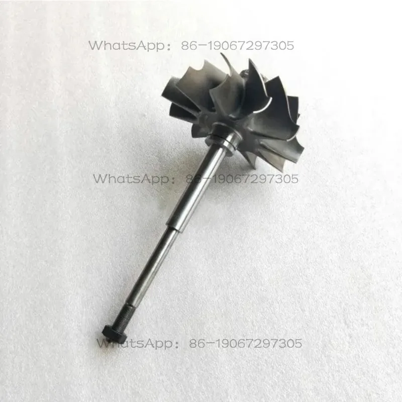 Suitable for Rotating Accessories Turbocharger Wheel 3521034
Suitable for Rotating Accessories Turbocharger Wheel 3521034