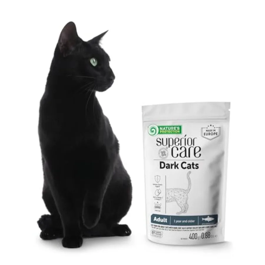 Dry Cat Food - Grain Free, High Protein Food Dry Kibble for Indoor Adult s with Fur - Sensitive Stomach, No Tear Stains and Hai
Dry Cat Food - Grain Free, High Protein Food Dry Kibble for Indoor Adult s with Fur - Sensitive Stomach, No Tear Stains and Hai