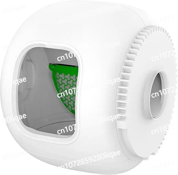 Заменяет обновленный герметичный цилиндр автоматического туалета PuraMax 2/PuraMax.
Заменяет обновленный герметичный цилиндр автоматического туалета PuraMax 2/PuraMax.