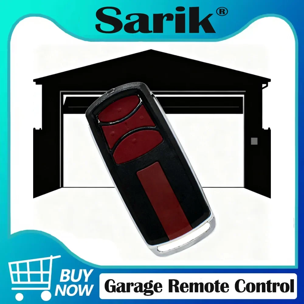 ME960-LM Garage Door Remote Control 433MHz 433.30MHz 434.54MHz 433.92MHz Transmitter for E960 LM50 LM55EV/S/F
ME960-LM Garage Door Remote Control 433MHz 433.30MHz 434.54MHz 433.92MHz Transmitter for E960 LM50 LM55EV/S/F