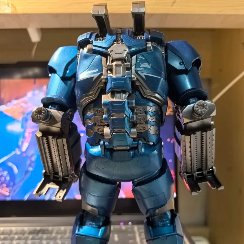 ZD Toys Iron Man Action Figure Marvel Avengers Infinity Saga Collectible Mk 3 8 9 37 38 Hammerhead Toy For Adult Collection
ZD Toys Iron Man Action Figure Marvel Avengers Infinity Saga Collectible Mk 3 8 9 37 38 Hammerhead Toy For Adult Collection