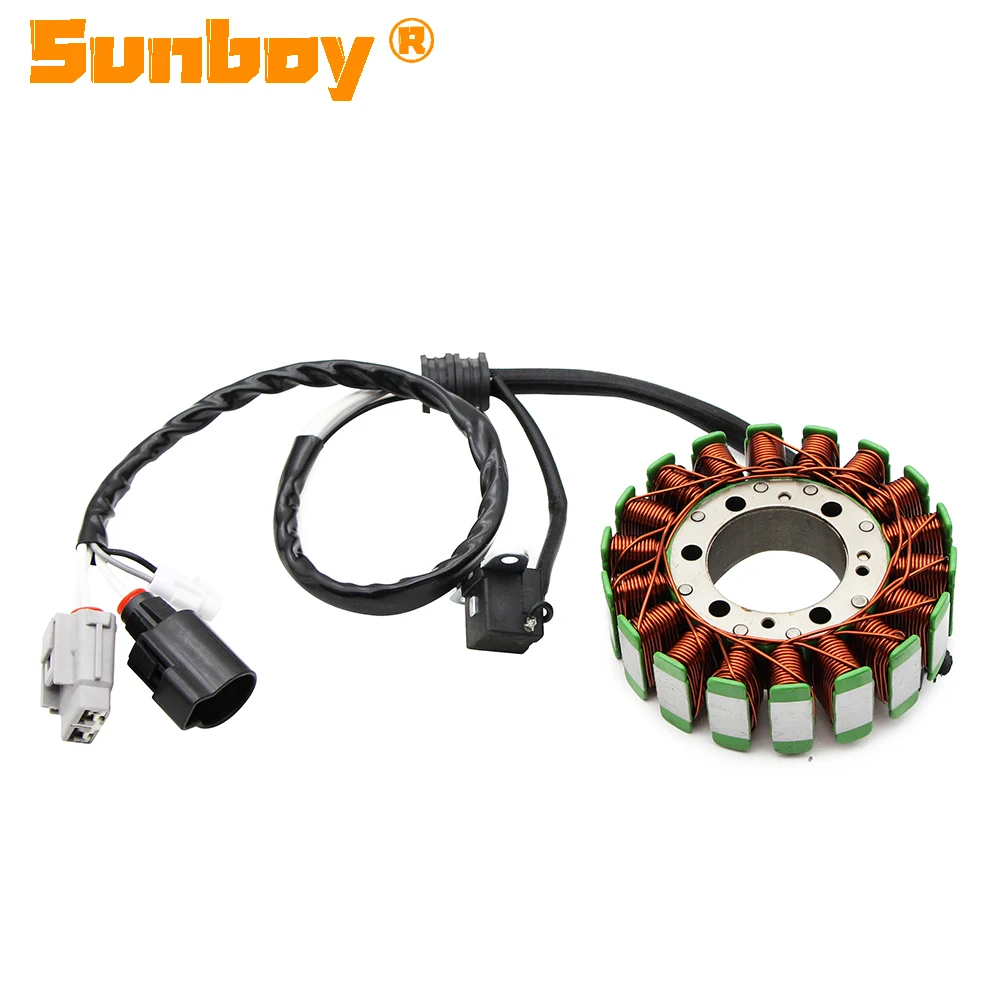 2MB-H1410-00 Motorcycle Magneto Stator Coil For Yamaha YXE700 YXE700E YXE700ES Wolverine R-Spec EPS Hunter SE
2MB-H1410-00 Motorcycle Magneto Stator Coil For Yamaha YXE700 YXE700E YXE700ES Wolverine R-Spec EPS Hunter SE