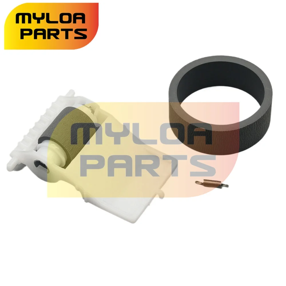 100SET 1517053 1529149 Retard Pickup Roller is for EPSON Stylus Office T1100 B1100 Photo 1390 1400 1410 L1300 L1800 R1900 1500W
100SET 1517053 1529149 Retard Pickup Roller is for EPSON Stylus Office T1100 B1100 Photo 1390 1400 1410 L1300 L1800 R1900 1500W
