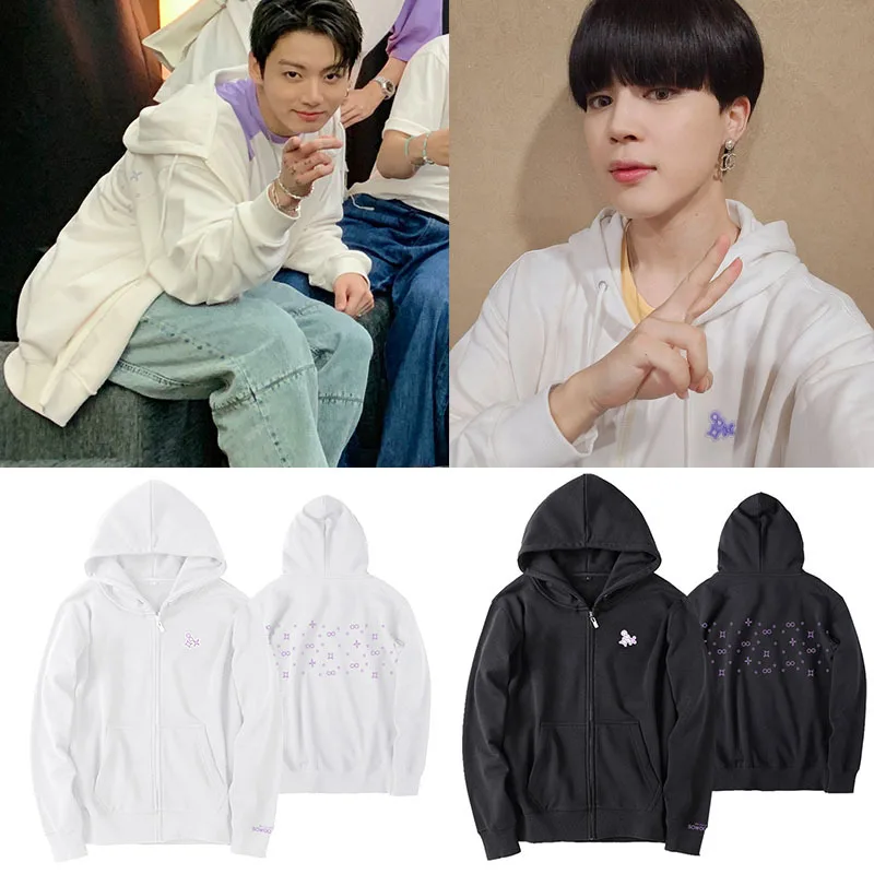 SOWOOZOO Концертный кардиган на молнии с капюшоном, толстовка, мужской модный круглый пуловер Ne, осенняя коллекция, полевая Guozhi Jin Taehyung
SOWOOZOO Концертный кардиган на молнии с капюшоном, толстовка, мужской модный круглый пуловер Ne, осенняя коллекция, полевая Guozhi Jin Taehyung