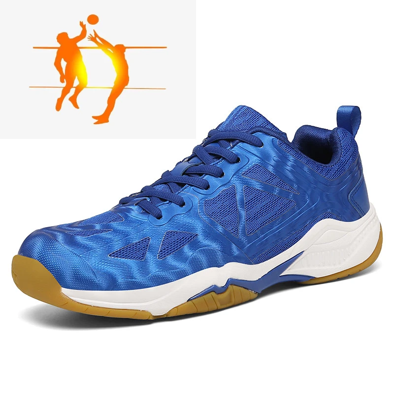 New Daily Sports Volleyball Shoes Teen Men Ladies High Quality Non-Slip Volleyball Shoes Lightweight Tennis Sneakers Couples
New Daily Sports Volleyball Shoes Teen Men Ladies High Quality Non-Slip Volleyball Shoes Lightweight Tennis Sneakers Couples