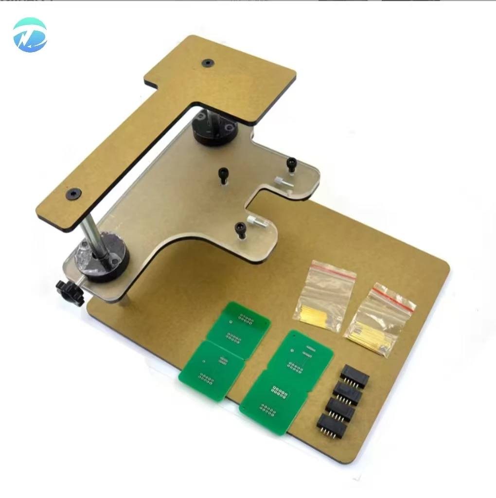 Новейший светодиодный адаптер BDM FRAME BDM Probe BDM Frame 2 в 1 для K-ESS KT-AG FGT-ECH V54 ECU Проgammer Chip Tuning Tool LED ECU
Новейший светодиодный адаптер BDM FRAME BDM Probe BDM Frame 2 в 1 для K-ESS KT-AG FGT-ECH V54 ECU Проgammer Chip Tuning Tool LED ECU