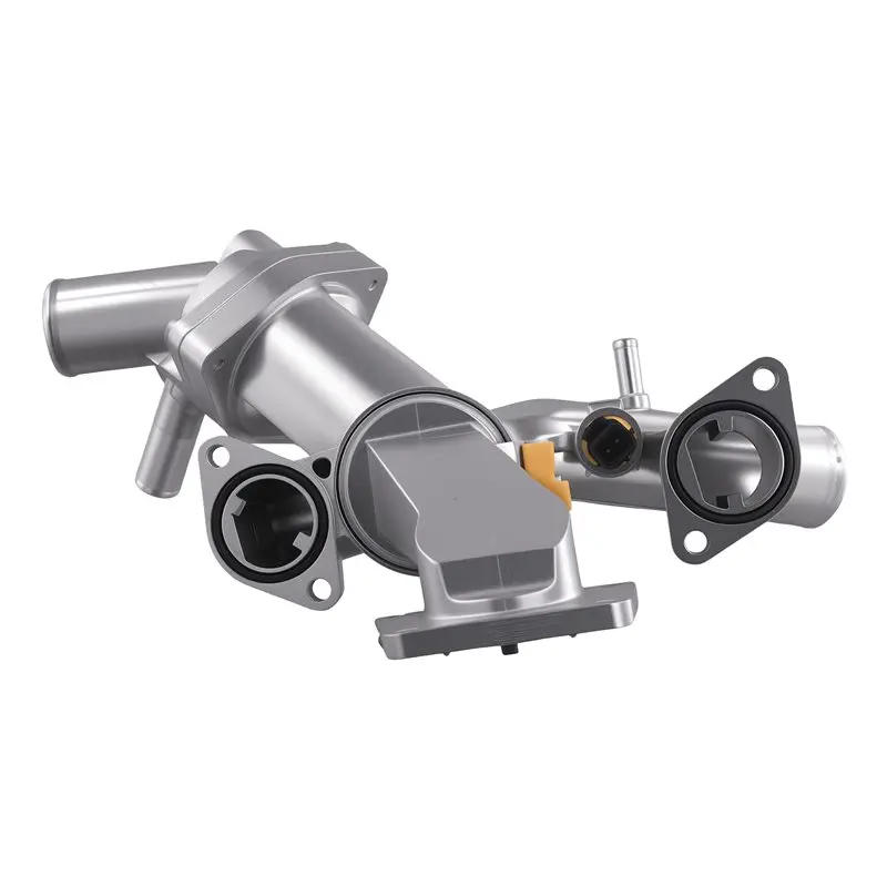 AB16-LR005631 Aluminum THERMOSTAT TUBE& HOUSING For LAND ROVER LR3/DISCOVERY 3 4.4L AJV8 Replacement Part
AB16-LR005631 Aluminum THERMOSTAT TUBE& HOUSING For LAND ROVER LR3/DISCOVERY 3 4.4L AJV8 Replacement Part