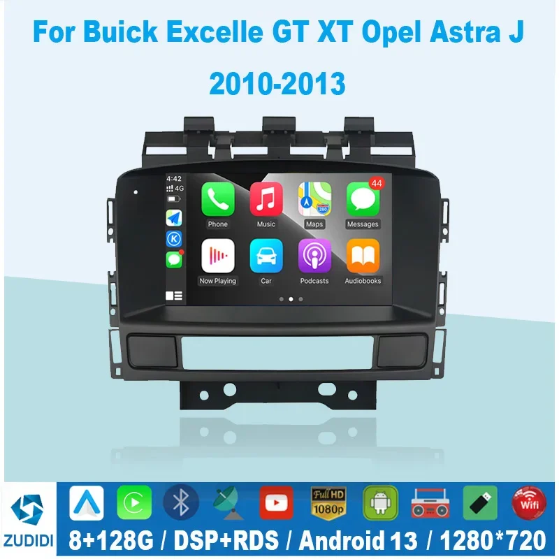 2Din Android 13 Car Radio Multimedia For Buick Excelle GT XT Opel Astra J 2010-2013 CD300 CD400 Carplay autoradio gps no dvd
2Din Android 13 Car Radio Multimedia For Buick Excelle GT XT Opel Astra J 2010-2013 CD300 CD400 Carplay autoradio gps no dvd
