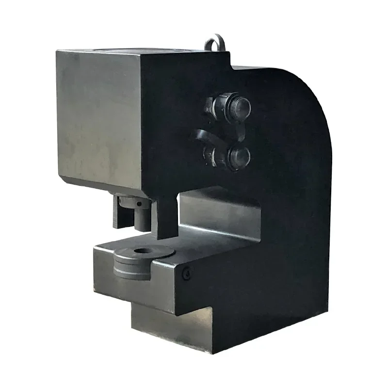 Hydraulic punching machine, copper and aluminum bar busbar, processing angle iron channel steel CH60/70/75/80/100/150/200T
Hydraulic punching machine, copper and aluminum bar busbar, processing angle iron channel steel CH60/70/75/80/100/150/200T