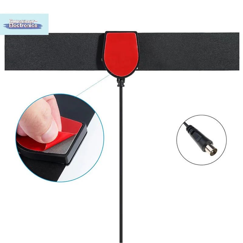 【1PC 25 Mile Range Antenna TV Digital HD 4K Antena Digital Indoor HDTV Support 1080p】
【1PC 25 Mile Range Antenna TV Digital HD 4K Antena Digital Indoor HDTV Support 1080p】