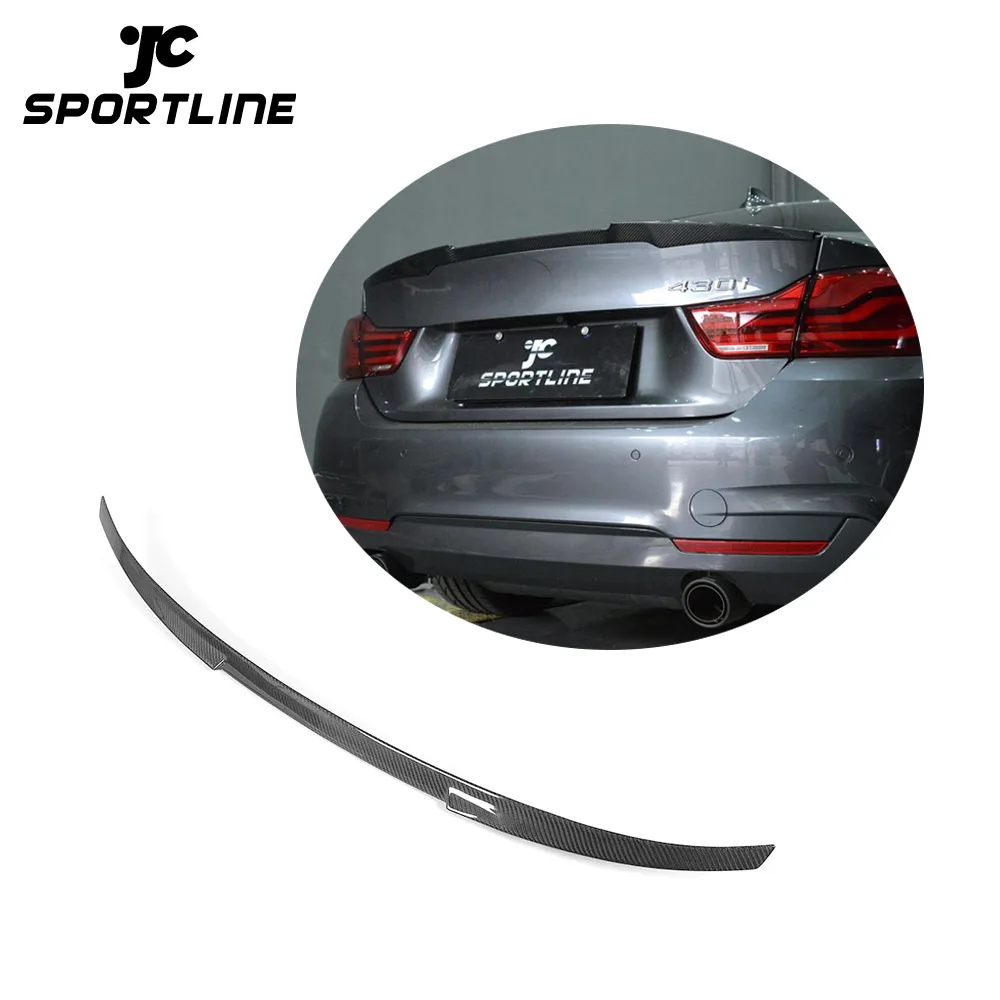 P Style M4 428i задний спойлер багажника из углеродного волокна для BMW F32 428i 435i Coupe 2014-2015 
P Style M4 428i задний спойлер багажника из углеродного волокна для BMW F32 428i 435i Coupe 2014-2015