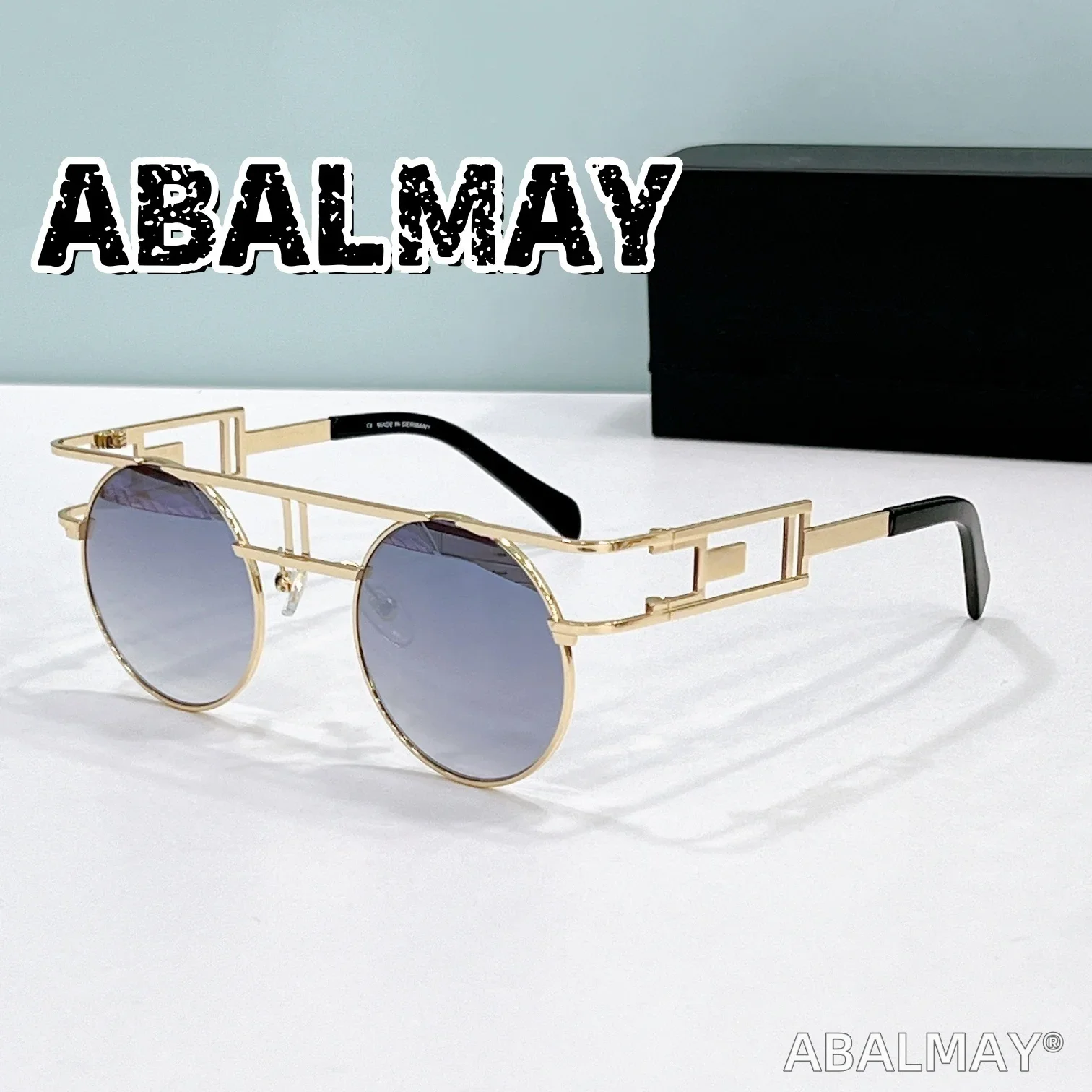 Top High Quality Brand Designer Sunglasses For Men And Women 958 Style UV400 Classic Retro Shades Fashion Design Sun Glasses
Top High Quality Brand Designer Sunglasses For Men And Women 958 Style UV400 Classic Retro Shades Fashion Design Sun Glasses