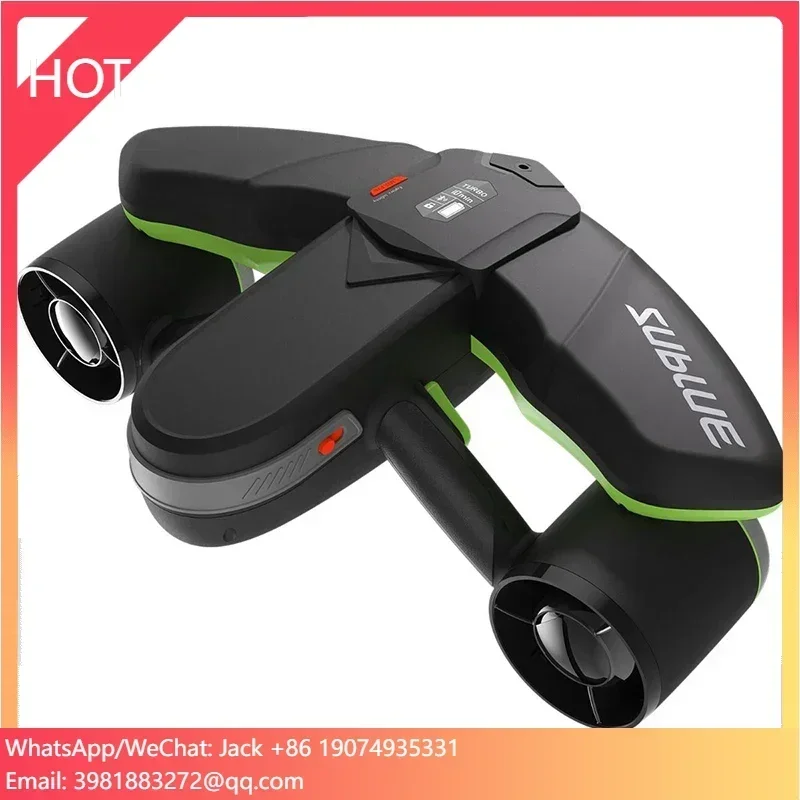Sublue Whiteshark Seabow Electric Under Water Scooter Underwater Sea Scooter Water Propeller For Water Sports,Diving,Swim
Sublue Whiteshark Seabow Electric Under Water Scooter Underwater Sea Scooter Water Propeller For Water Sports,Diving,Swim