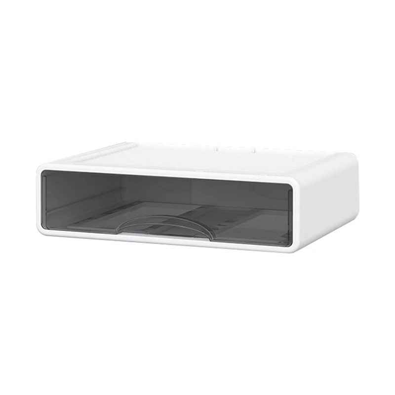 Desktop Organizer Box With Drawers - Stationery, Cosmetics, File Cabinet For Dormitory & Office Desk,
Desktop Organizer Box With Drawers - Stationery, Cosmetics, File Cabinet For Dormitory & Office Desk,