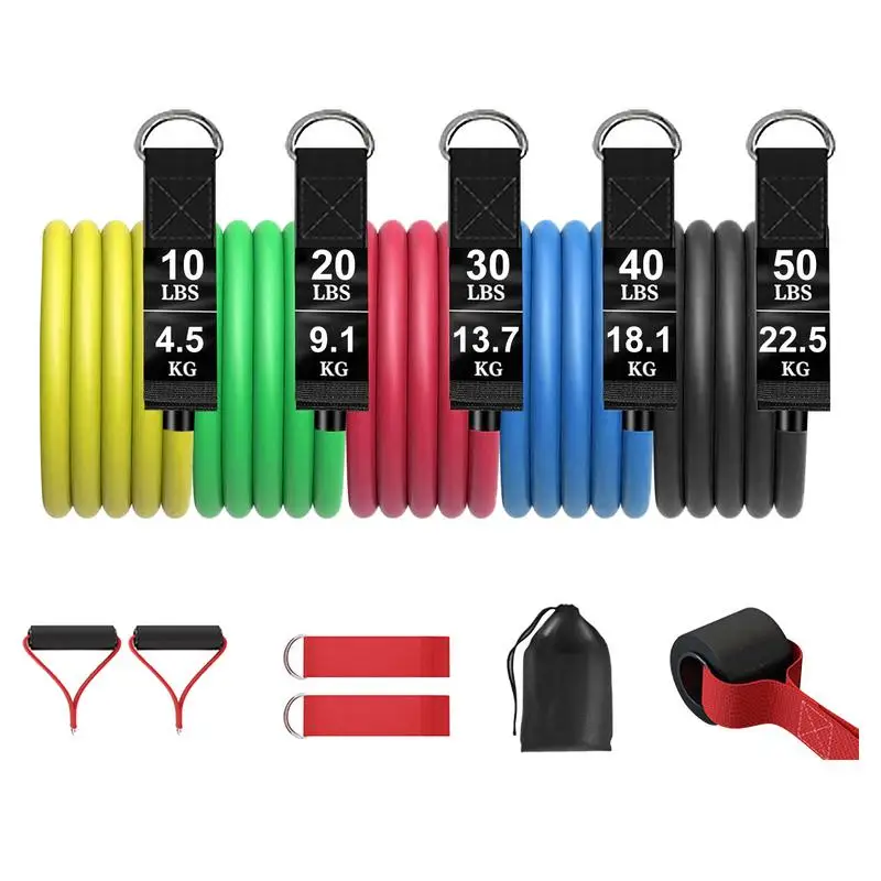 Elastic Band For Home Gym Workout Bands Elastic Portable Enhance Flexibility With Stretch Strap & Stretch Bands
Elastic Band For Home Gym Workout Bands Elastic Portable Enhance Flexibility With Stretch Strap & Stretch Bands