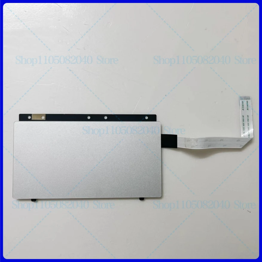 For HP 15-EF 15-DY 15S-FQ 15S-EQ Touchpad (with cable) Silver 
For HP 15-EF 15-DY 15S-FQ 15S-EQ Touchpad (with cable) Silver