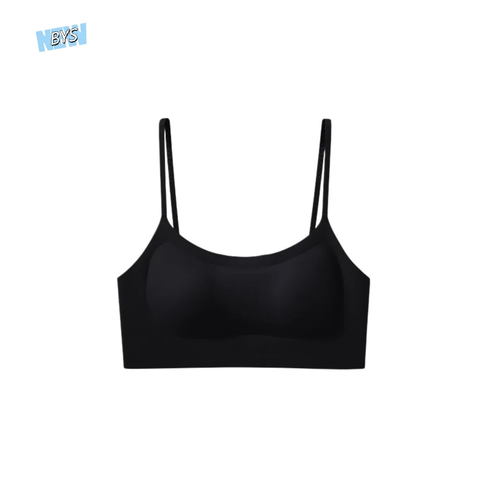 Traceless Wireless Bra U-shaped Beautiful Back Shockproof Seamless Bras Comfortable Gathered Breasts Push Up Underwear Daily
Traceless Wireless Bra U-shaped Beautiful Back Shockproof Seamless Bras Comfortable Gathered Breasts Push Up Underwear Daily