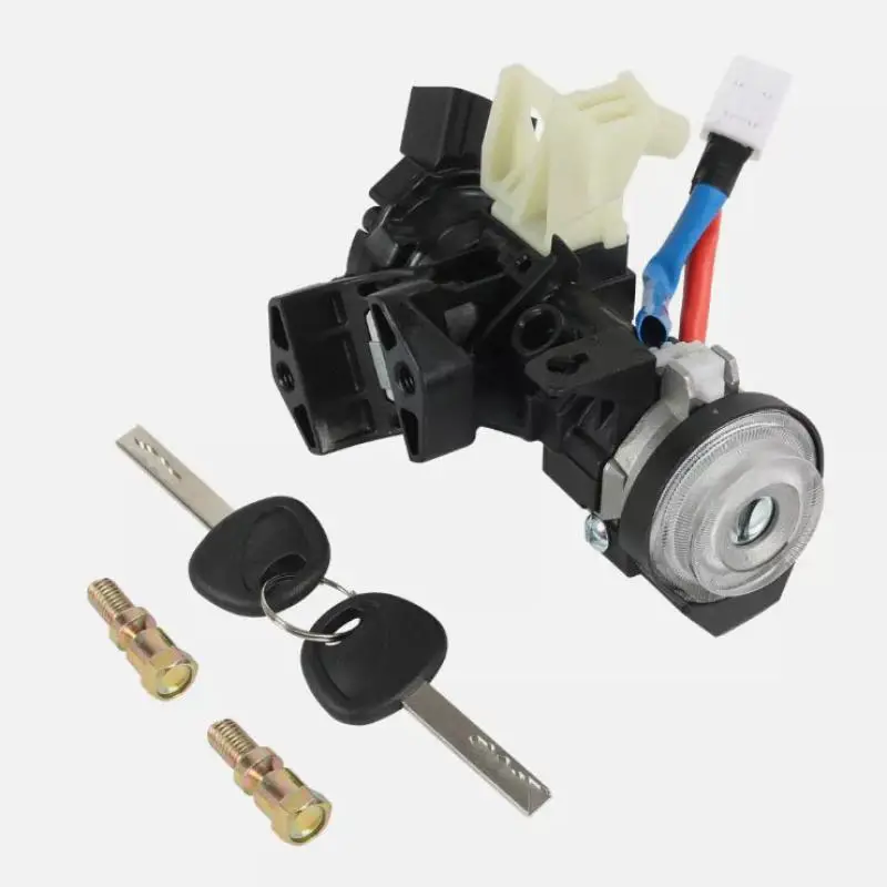 Новый комплект переключателей замка зажигания в сборе с 2 ключами и цилиндром запуска 81910-B2100 81450-34190 для KIA 2014-2019 Soul EV
Новый комплект переключателей замка зажигания в сборе с 2 ключами и цилиндром запуска 81910-B2100 81450-34190 для KIA 2014-2019 Soul EV