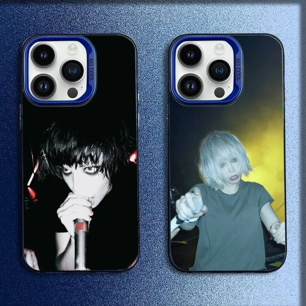 A-Alice Glass C-Crystal Castles Phone Case For iPhone 16,15,14,13,12,11,Mini,Pro,E,MAX Blue Candy Matte Shockproof Cover
A-Alice Glass C-Crystal Castles Phone Case For iPhone 16,15,14,13,12,11,Mini,Pro,E,MAX Blue Candy Matte Shockproof Cover