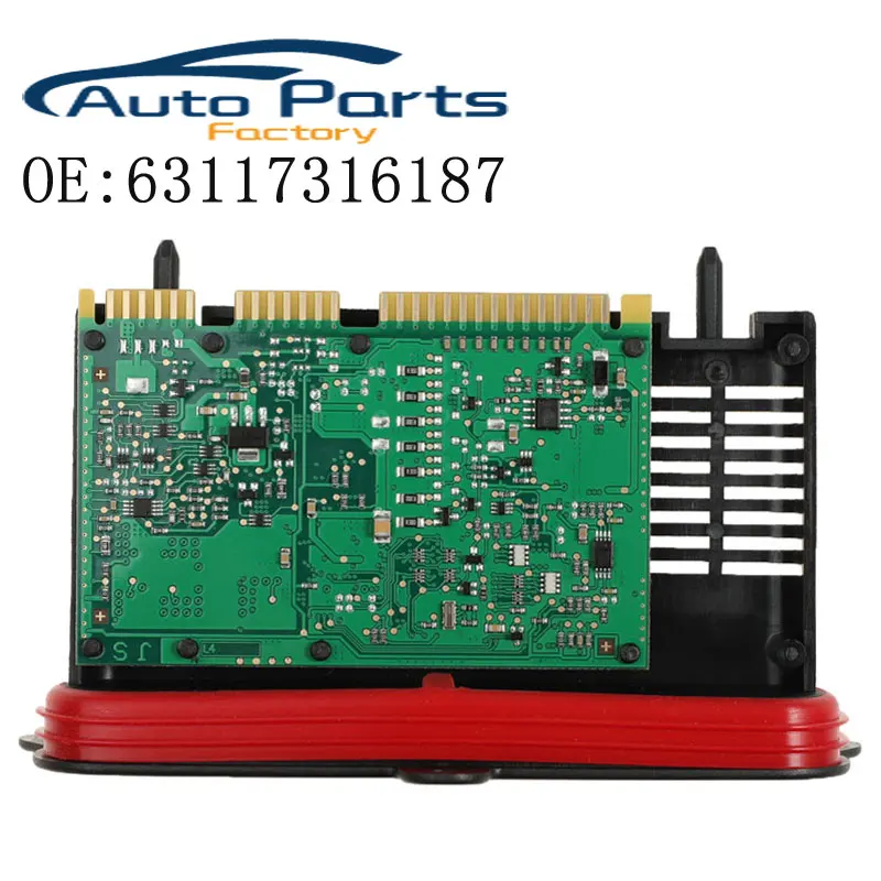 63117316187, 7316187, новый модуль драйвера ксеноновых фар TMS для BMW F18, F32, F33, F10, F11, 63117355073, светодиодный leistunsmodul
63117316187, 7316187, новый модуль драйвера ксеноновых фар TMS для BMW F18, F32, F33, F10, F11, 63117355073, светодиодный leistunsmodul