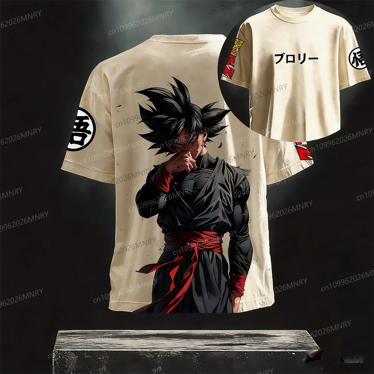 Dragon Ball Z Goku Broly Anime t shirt for man Cotton clothes for woman Short Sleeve Japanese Manga kids' tops and t-shirts
Dragon Ball Z Goku Broly Anime t shirt for man Cotton clothes for woman Short Sleeve Japanese Manga kids' tops and t-shirts
