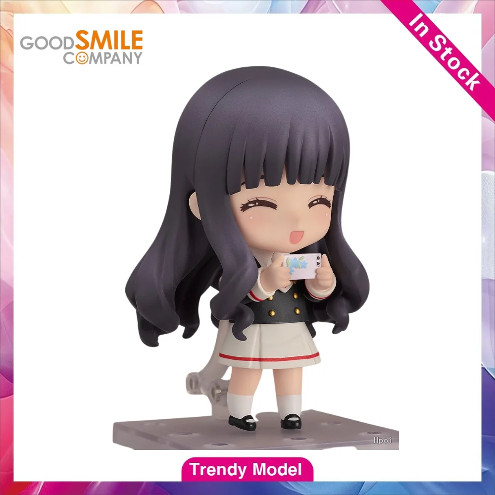 【TM】In Stock GSC Nendoroid #2770 Daidouji Tomoyo Tomoe Junior High School Uniform Action Figures Model Toy Collection Ornament
【TM】In Stock GSC Nendoroid #2770 Daidouji Tomoyo Tomoe Junior High School Uniform Action Figures Model Toy Collection Ornament