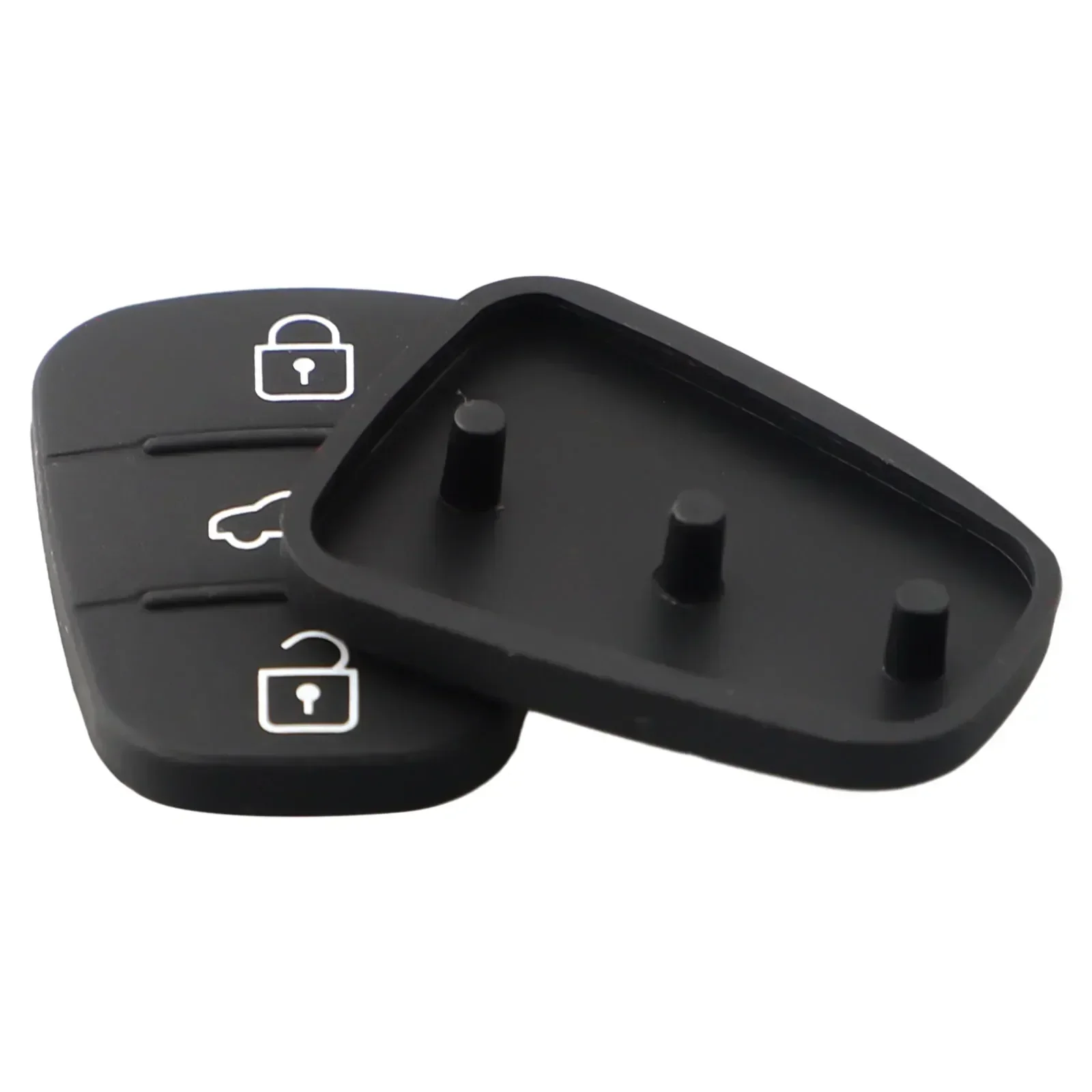 2pcs Replacement Rubber 3 Button Pad For Hyundai I10/I20/I30 Remote Car Repair Key Shell Rubber Pads Decoration Car Styling
2pcs Replacement Rubber 3 Button Pad For Hyundai I10/I20/I30 Remote Car Repair Key Shell Rubber Pads Decoration Car Styling