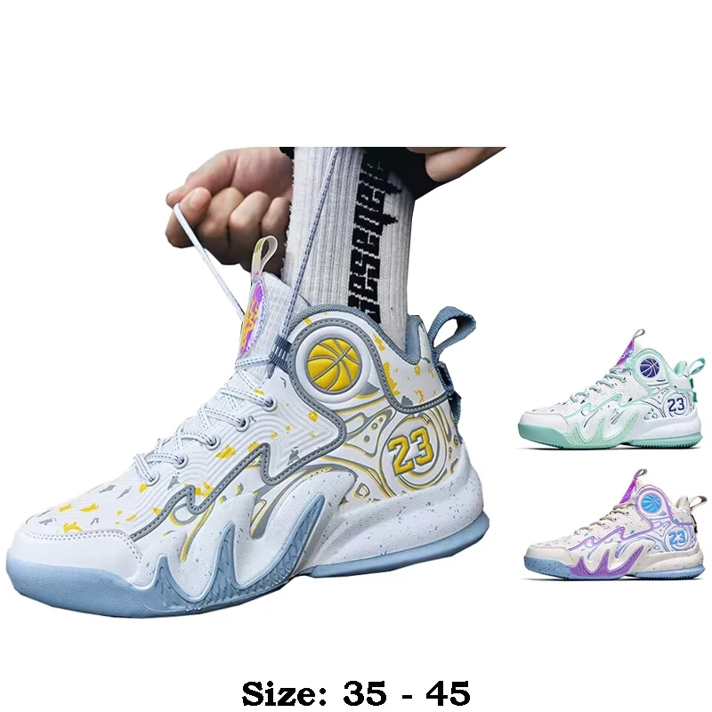 High quality casual print leather sport shoe for men new 2025 size 35 45 outdoor running basketball Sneakers shoe grey purple
High quality casual print leather sport shoe for men new 2025 size 35 45 outdoor running basketball Sneakers shoe grey purple