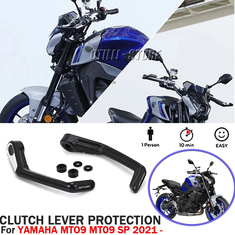 Для YAMAHA MT-09 MT09 SP MT 09 2021 мотоциклетная алюминиевая ручка с ЧПУ, защита руля, тормозной рычаг сцепления, защита рук
Для YAMAHA MT-09 MT09 SP MT 09 2021 мотоциклетная алюминиевая ручка с ЧПУ, защита руля, тормозной рычаг сцепления, защита рук