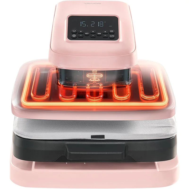 Automatic 888 heat transfer machine T-shirt printing machine Hot stamping machine DIY hot stampingHeat transfer
Automatic 888 heat transfer machine T-shirt printing machine Hot stamping machine DIY hot stampingHeat transfer