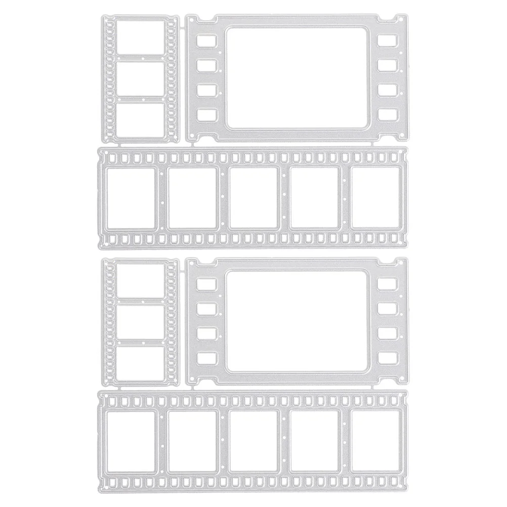 2 Sets Film Embossed Knife Mold Cutting Dies Stencils Paper Cuts Geometry Album Molds Embossing Making Crafts Tool Carbon Steel
2 Sets Film Embossed Knife Mold Cutting Dies Stencils Paper Cuts Geometry Album Molds Embossing Making Crafts Tool Carbon Steel