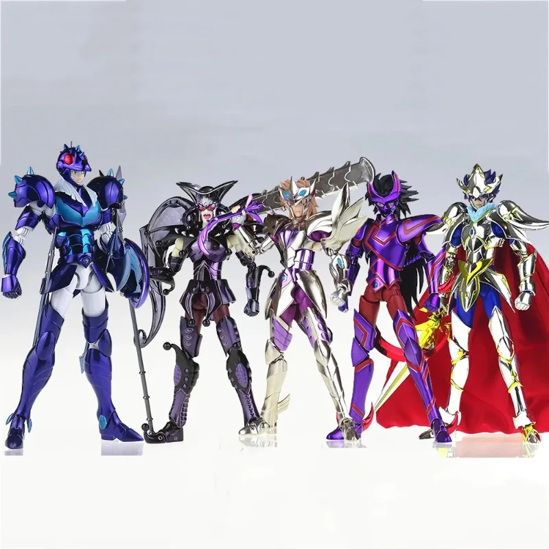 В наличии ST Модель Saint Seiya Myth Cloth EXM/EX Garm Utgardar/Grani Sigmund/Thro/Frodi/Acheron Charon, фигурка золотого рыцаря зодиака
В наличии ST Модель Saint Seiya Myth Cloth EXM/EX Garm Utgardar/Grani Sigmund/Thro/Frodi/Acheron Charon, фигурка золотого рыцаря зодиака