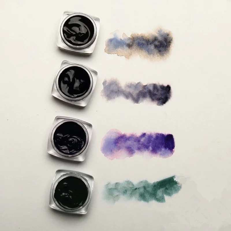 Artist Layered Color Watercolor Paint Sample Sack Professional Water Color Paint Pigment for Painting Art Supplies
Artist Layered Color Watercolor Paint Sample Sack Professional Water Color Paint Pigment for Painting Art Supplies