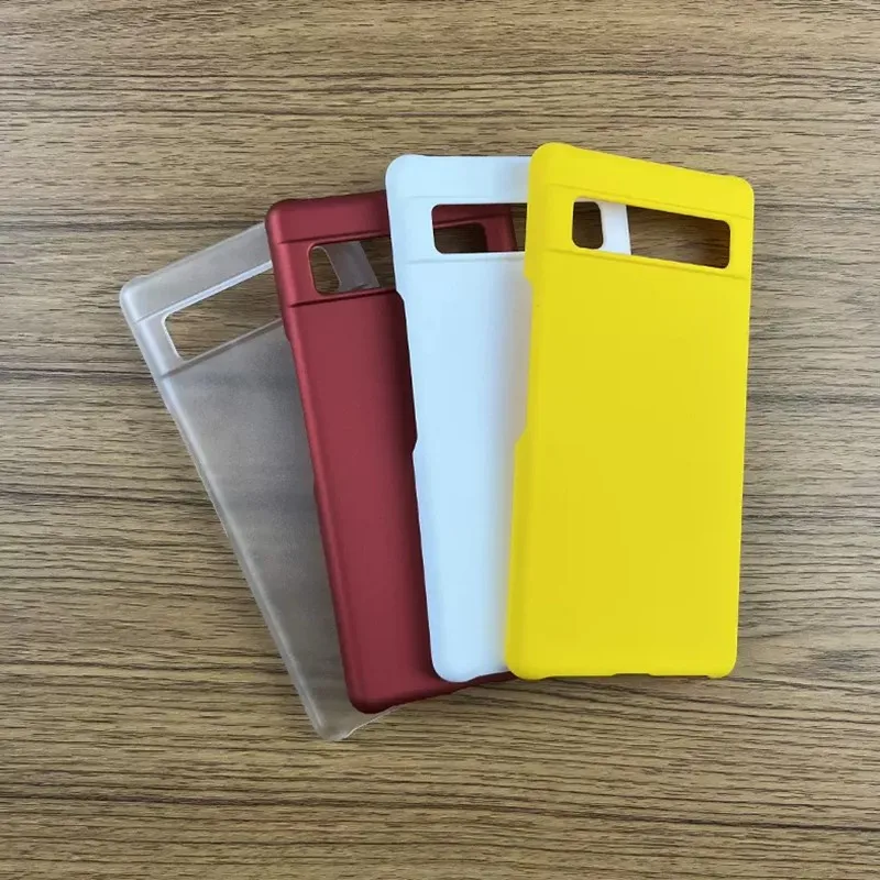 For Google Pixel 9 Pro XL 7a 7 Pro 6A 6 Pro 5A 5 4A 5G 3 8 3a 4 XL Ultra Slim Matte PC Hard back Case
For Google Pixel 9 Pro XL 7a 7 Pro 6A 6 Pro 5A 5 4A 5G 3 8 3a 4 XL Ultra Slim Matte PC Hard back Case