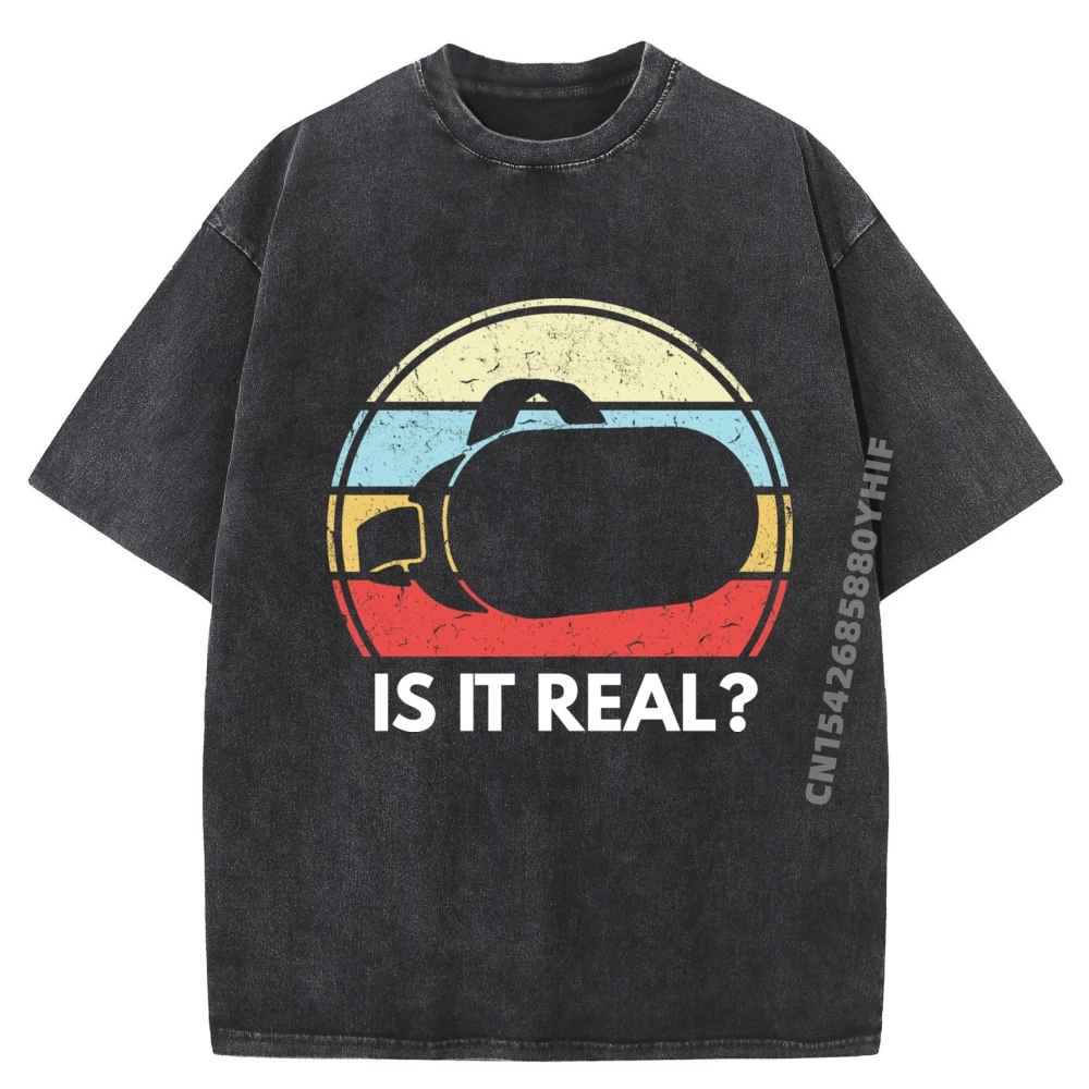 Is It Real Vr Gamer Joke Virtual Reality Gaming Мужские футболки с рисунком Мужские рубашки Эстетическая винтажная стираная рубашка
Is It Real Vr Gamer Joke Virtual Reality Gaming Мужские футболки с рисунком Мужские рубашки Эстетическая винтажная стираная рубашка