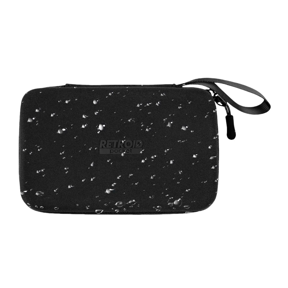 Чехол для хранения игровой консоли Retroid Pocket Classic, большой вместительный жесткий защитный чехол, водонепроницаемый, аксессуары для Pocket RPC
Чехол для хранения игровой консоли Retroid Pocket Classic, большой вместительный жесткий защитный чехол, водонепроницаемый, аксессуары для Pocket RPC
