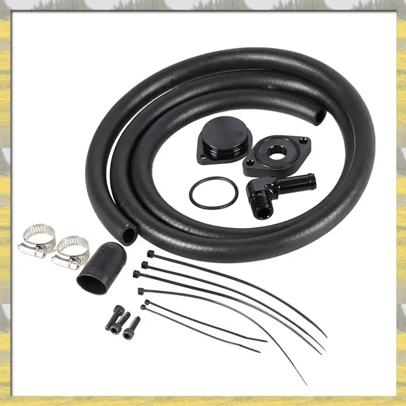 Hot Sale Car Modification Crankcase Engine Ventilation Kit For Ford 2011 - 2020 6.7L
Hot Sale Car Modification Crankcase Engine Ventilation Kit For Ford 2011 - 2020 6.7L