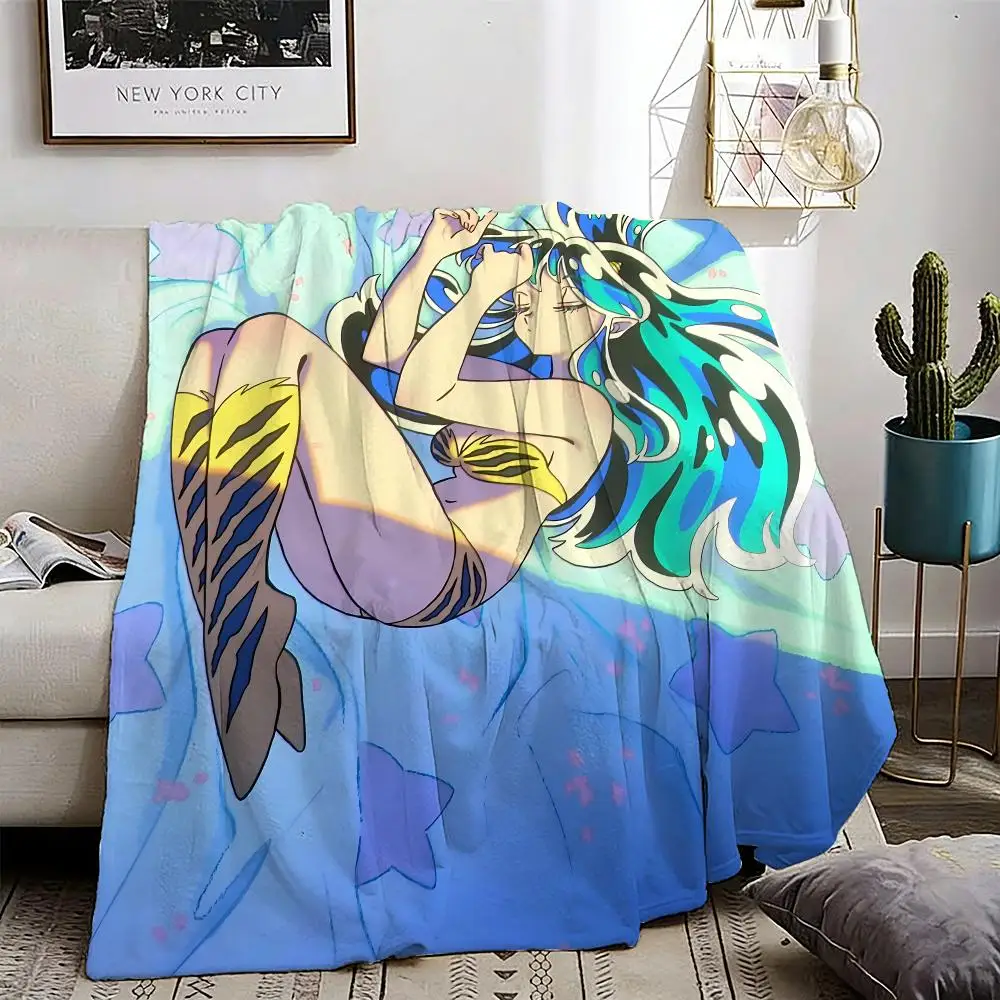 Anime Game Urusei Yatsura Throw Lightweight 240g Flannel Blanket Soft Skin-friendly for Summer Cooling
Anime Game Urusei Yatsura Throw Lightweight 240g Flannel Blanket Soft Skin-friendly for Summer Cooling