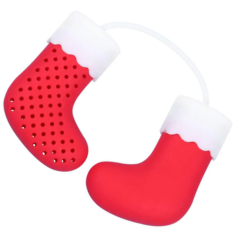 Silicone Tea Maker Infusers for Loose Strainer Filter Leaf Convenient Professional Christmas
Silicone Tea Maker Infusers for Loose Strainer Filter Leaf Convenient Professional Christmas