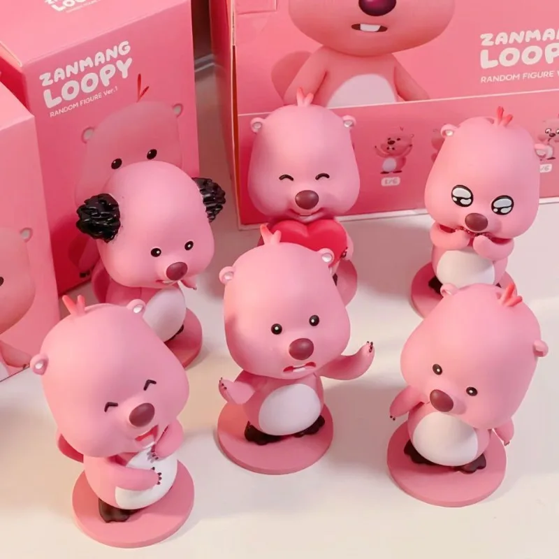 Kawaii Sanrio Loopy High Quality Hand-made Cute Dolls Around The Birthday Gift Anime Figure Gift Kids Toys
Kawaii Sanrio Loopy High Quality Hand-made Cute Dolls Around The Birthday Gift Anime Figure Gift Kids Toys