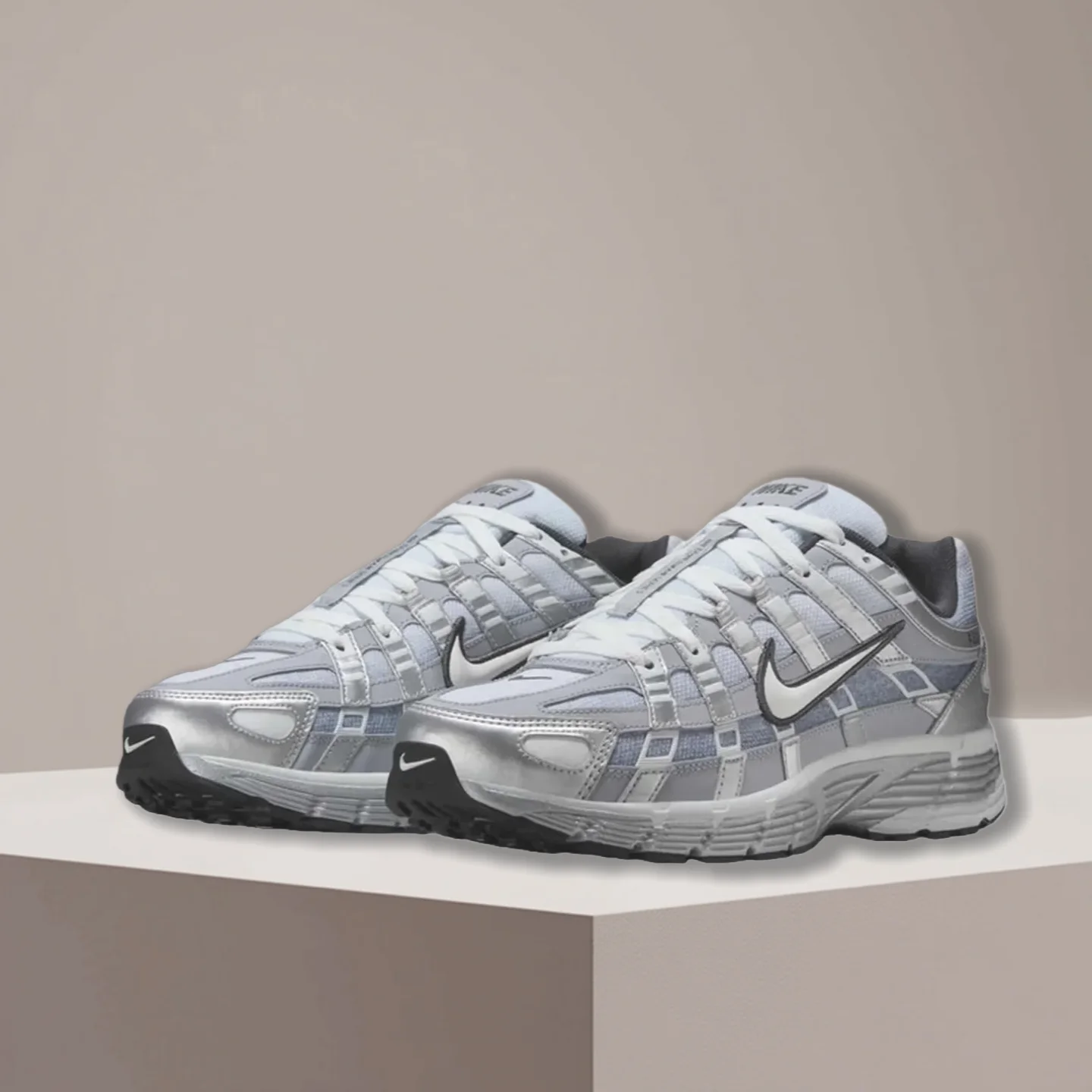 Кроссовки Nike P-6000 CNPT Performance унисекс — усовершенствованная амортизация и стабильность для мужчин и женщин IH4465-095
Кроссовки Nike P-6000 CNPT Performance унисекс — усовершенствованная амортизация и стабильность для мужчин и женщин IH4465-095