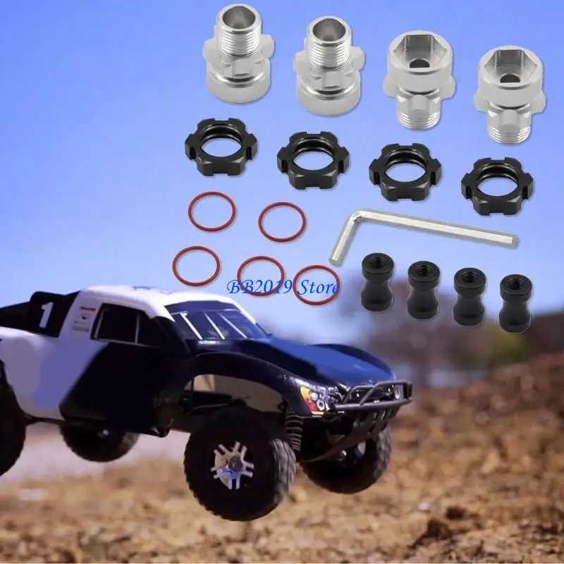 Q0KB MODEL CAR ЗАМЕНА ЧАСТЬ 17 ММ -Хуб для 1:10 Аксессуары для удаленного грузовика.
Q0KB MODEL CAR ЗАМЕНА ЧАСТЬ 17 ММ -Хуб для 1:10 Аксессуары для удаленного грузовика.