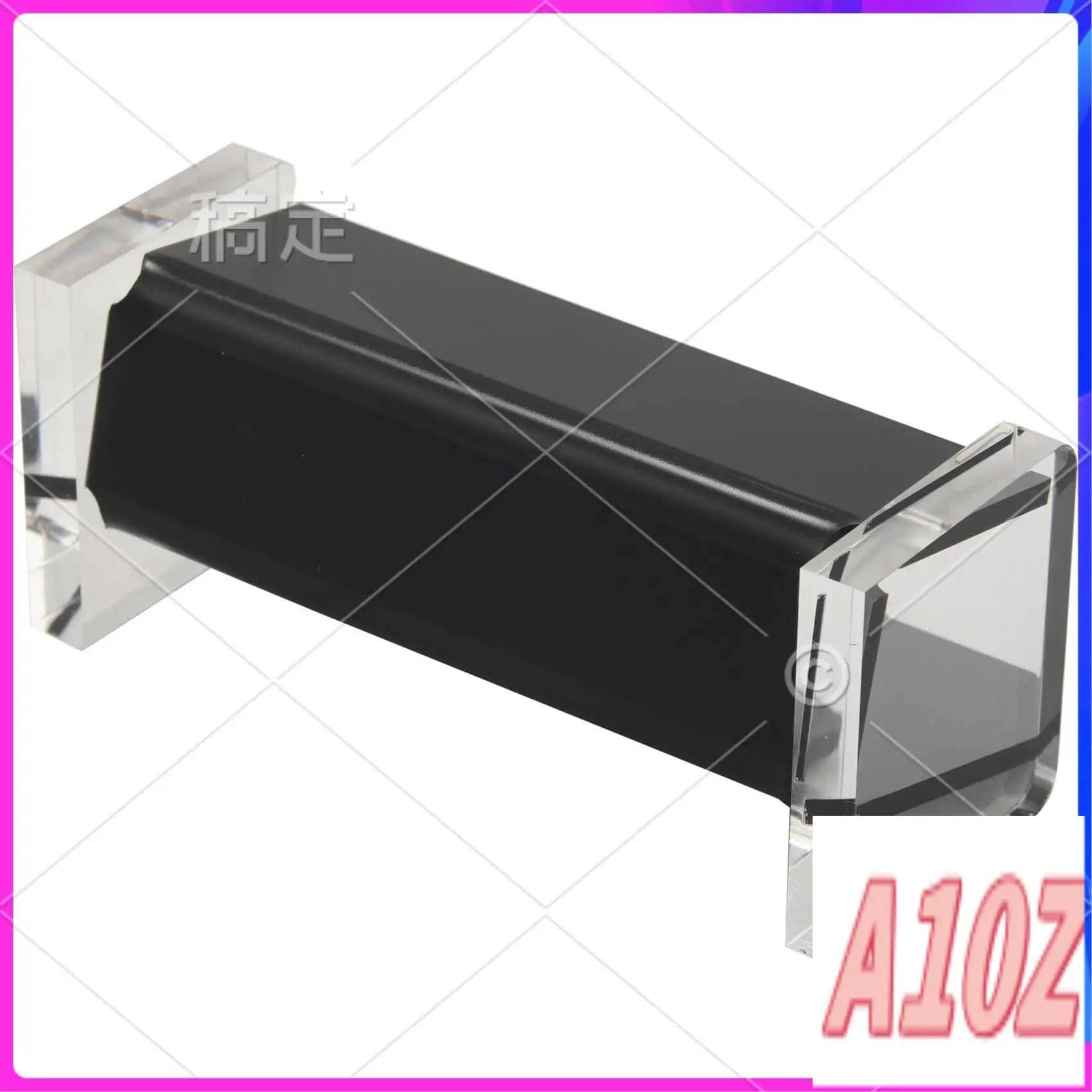 0Z-Acrylic Desktop Business Card Holder Display For Desk Elegant Business Card Stand For Office Black
0Z-Acrylic Desktop Business Card Holder Display For Desk Elegant Business Card Stand For Office Black