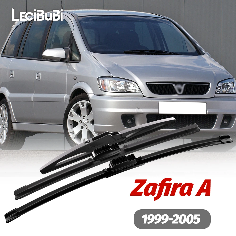 1set Front & Rear Windshield Wiper Blades Windscreen Wipers For Opel Zafira A 1999-2005 2000 2001 2002 2003 2004 Accessories
1set Front & Rear Windshield Wiper Blades Windscreen Wipers For Opel Zafira A 1999-2005 2000 2001 2002 2003 2004 Accessories