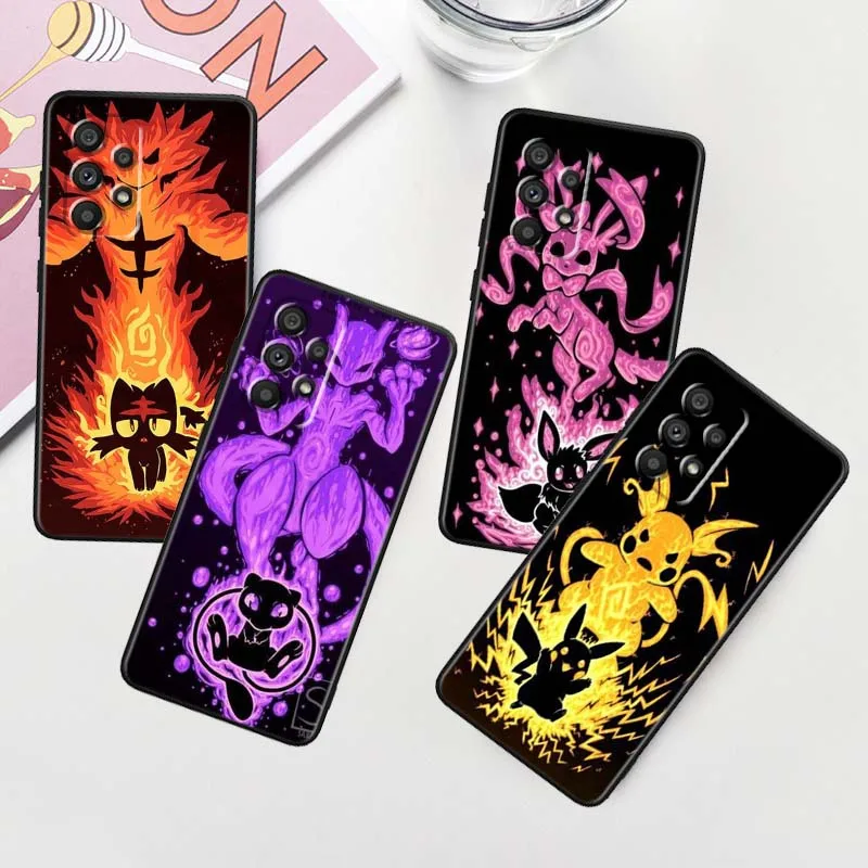 P-Pokemons Anime Cute For Samsung A42 A41 A35 A34 A33 A32 A25 A24 A23 A21s A04 A03 Note 20 Ultra 5G Black Phone Case
P-Pokemons Anime Cute For Samsung A42 A41 A35 A34 A33 A32 A25 A24 A23 A21s A04 A03 Note 20 Ultra 5G Black Phone Case