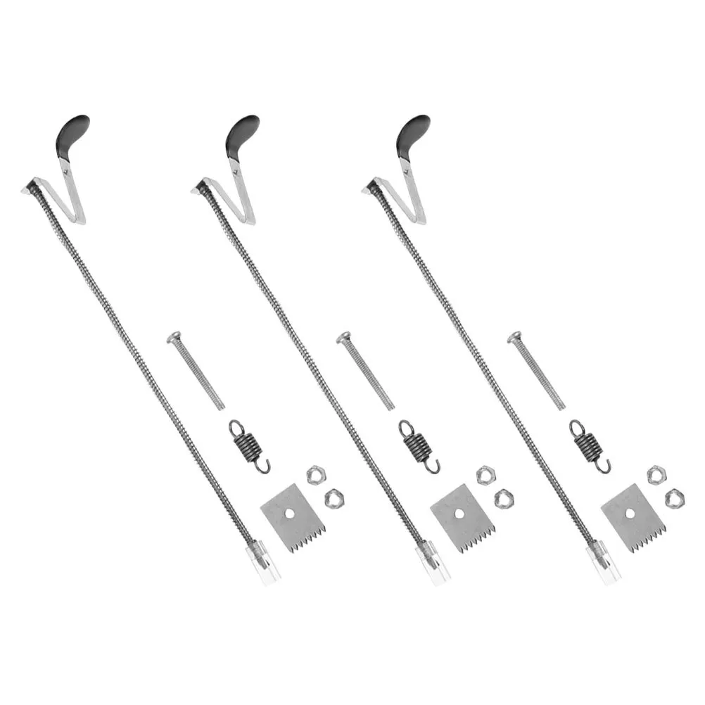 3Sets Branch Tying Machine Accessories Kit High Efficiency Replacement Parts for Garden Vine Plants Crop Tying Agricultural
3Sets Branch Tying Machine Accessories Kit High Efficiency Replacement Parts for Garden Vine Plants Crop Tying Agricultural