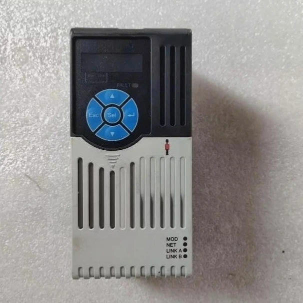 Used 25C-B017N104 For Allen Bradley 25C-B017N104 AB PowerFlex 527 4kW / 5Hp AC Drive
Used 25C-B017N104 For Allen Bradley 25C-B017N104 AB PowerFlex 527 4kW / 5Hp AC Drive