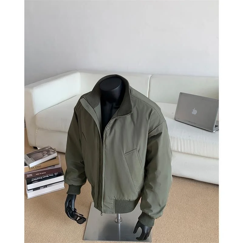 Original Quali 030 Sles Cotton Jaet Brown Bla Royal Blue Military een Loose Fit Zipper Decorated Iron Free Treaent
Original Quali 030 Sles Cotton Jaet Brown Bla Royal Blue Military een Loose Fit Zipper Decorated Iron Free Treaent