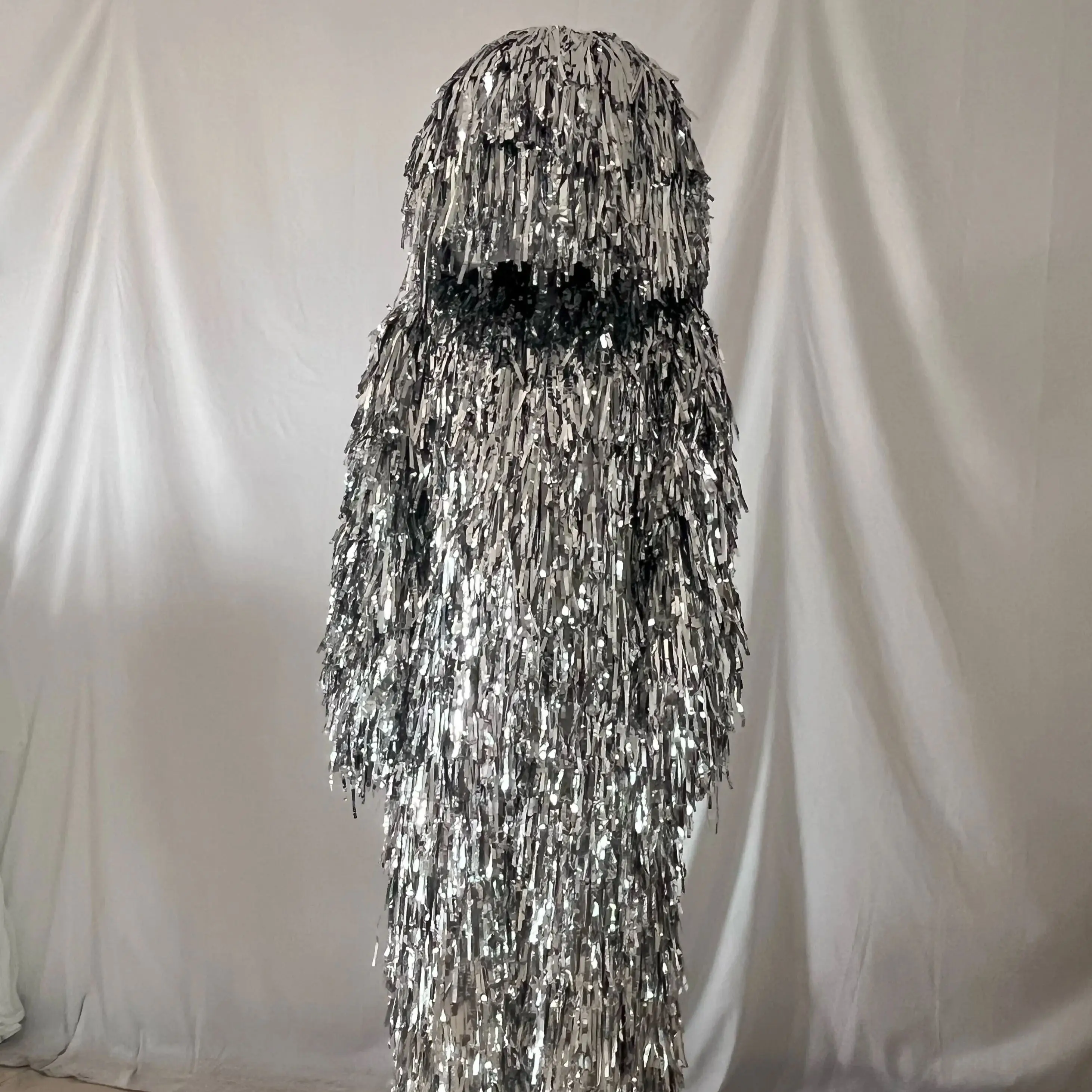 Nightclub Stage Modern Dance Costume with Tassel Fringe Holiday Party Dress for Women Optional Colors
Nightclub Stage Modern Dance Costume with Tassel Fringe Holiday Party Dress for Women Optional Colors