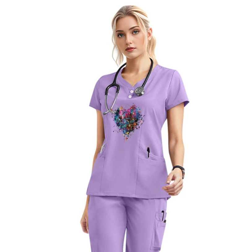 Летние эластичные быстросохнущие пижамы с принтом на заказ, приятные для кожи, мягкие свободные верхние комплекты домашней одежды
Летние эластичные быстросохнущие пижамы с принтом на заказ, приятные для кожи, мягкие свободные верхние комплекты домашней одежды